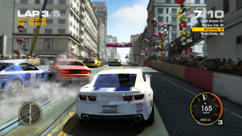 Race Driver: GRID - screenshot 15