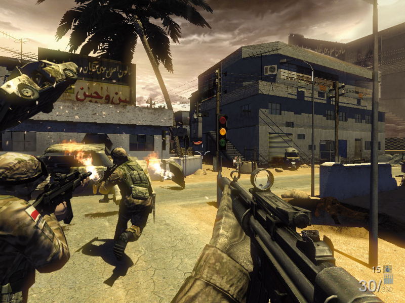 Terrorist Takedown 2: US Navy Seals - screenshot 8