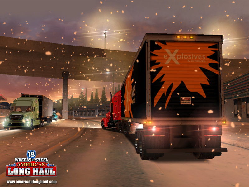 18 Wheels of Steel: American Long Haul - screenshot 18