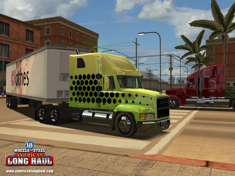 18 Wheels of Steel: American Long Haul - screenshot 16