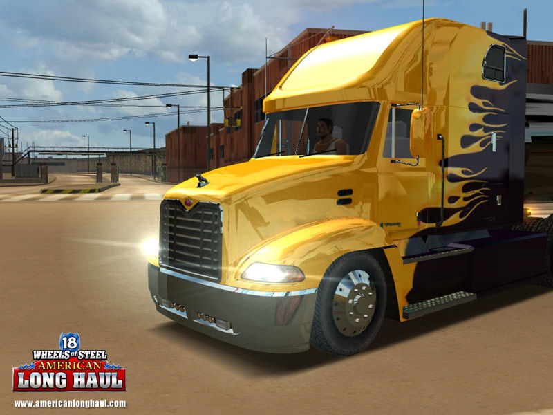 18 Wheels of Steel: American Long Haul - screenshot 12