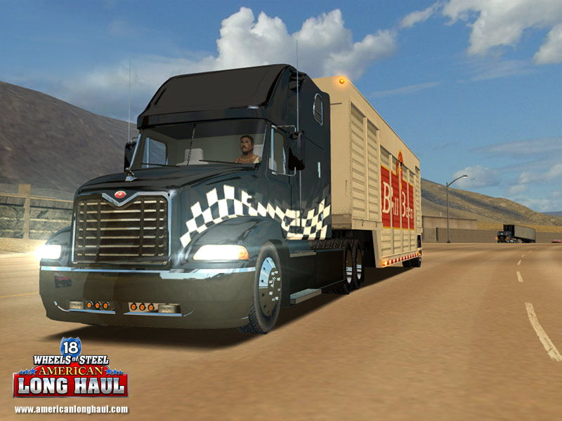 18 Wheels of Steel: American Long Haul - screenshot 11