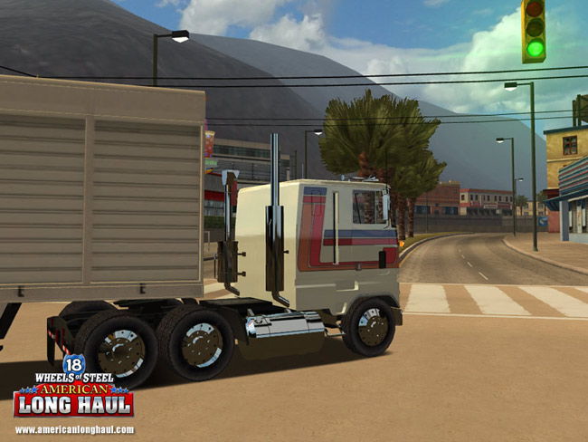 18 Wheels of Steel: American Long Haul - screenshot 8