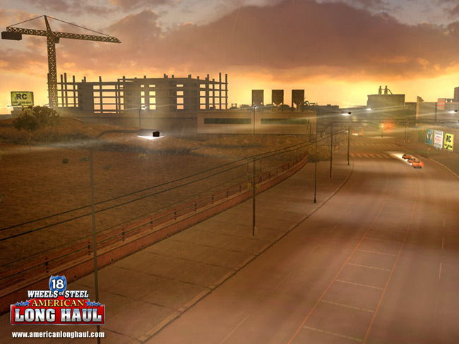 18 Wheels of Steel: American Long Haul - screenshot 7