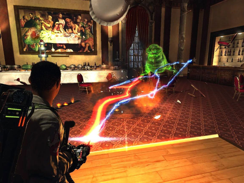 Ghostbusters: The Video Game - screenshot 44