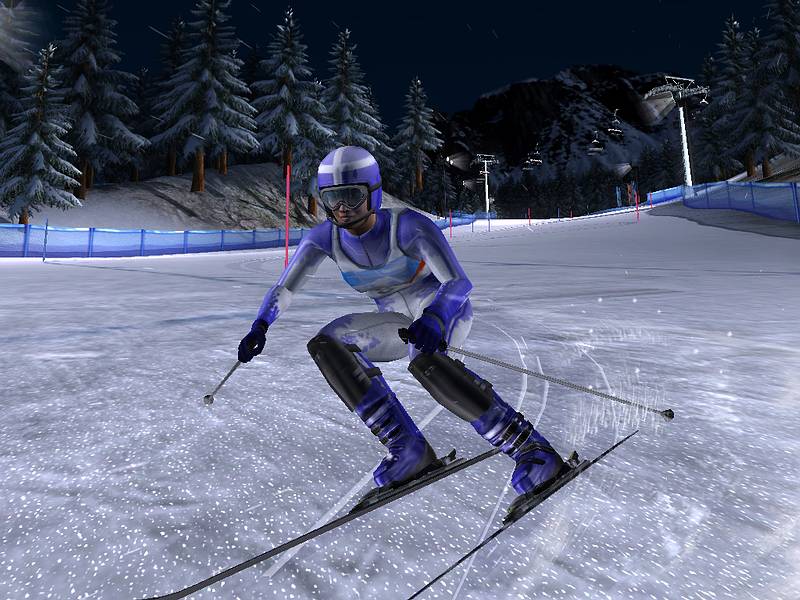 RTL Winter Sports 2008 - screenshot 81