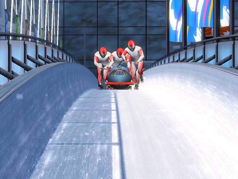 RTL Winter Sports 2008 - screenshot 69