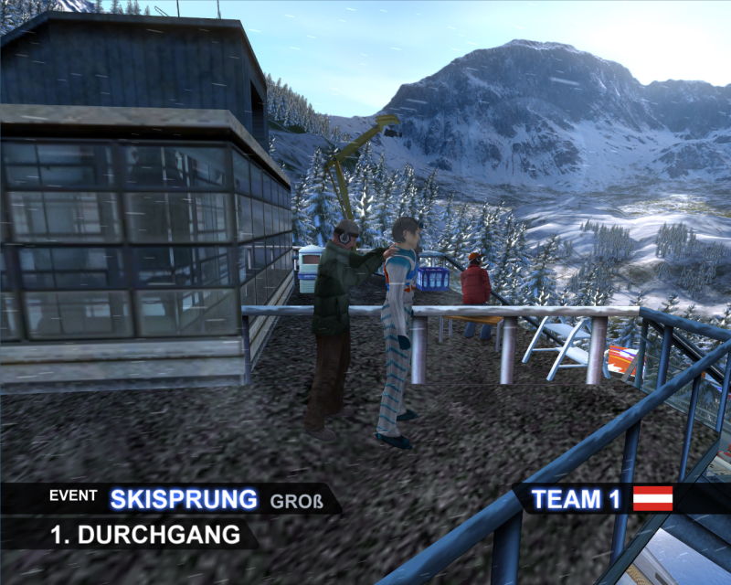 RTL Winter Sports 2008 - screenshot 23