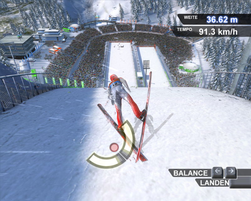 RTL Winter Sports 2008 - screenshot 19