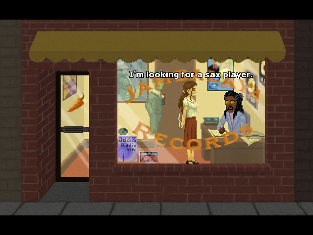 Blackwell Unbound - screenshot 2