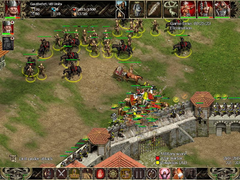 Imperivm - Great Battles Of Rome - screenshot 5