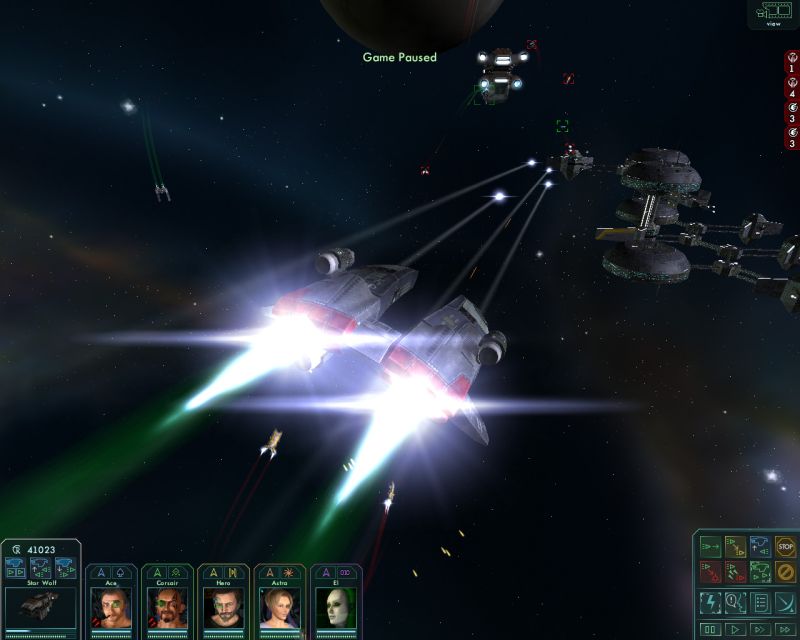 Star Wolves - screenshot 39