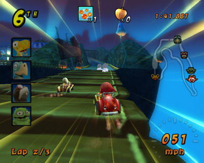 Cocoto Kart Racer - screenshot 51