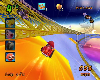 Cocoto Kart Racer - screenshot 22