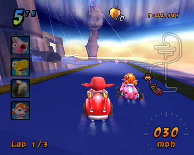 Cocoto Kart Racer - screenshot 19