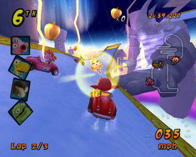 Cocoto Kart Racer - screenshot 18