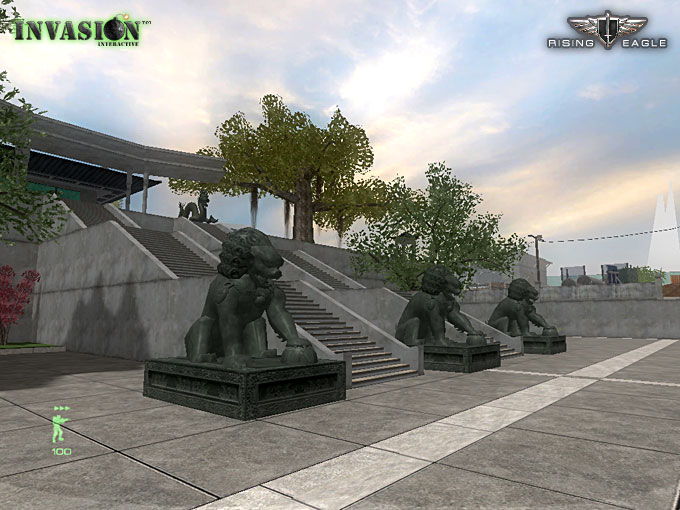 Rising Eagle: Futuristic Infantry Warfare - screenshot 44