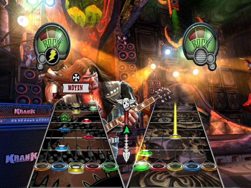 Guitar Hero III: Legends of Rock - screenshot 38