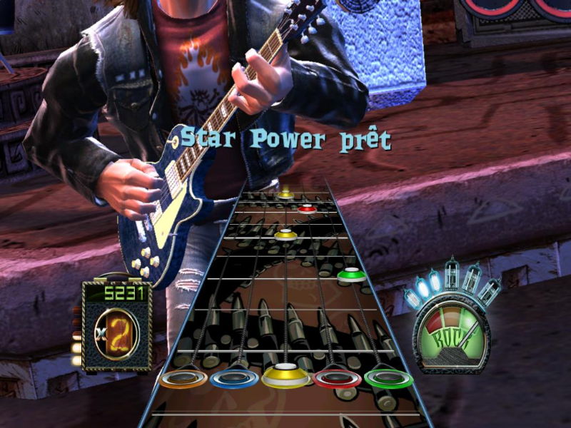 Guitar Hero III: Legends of Rock - screenshot 35