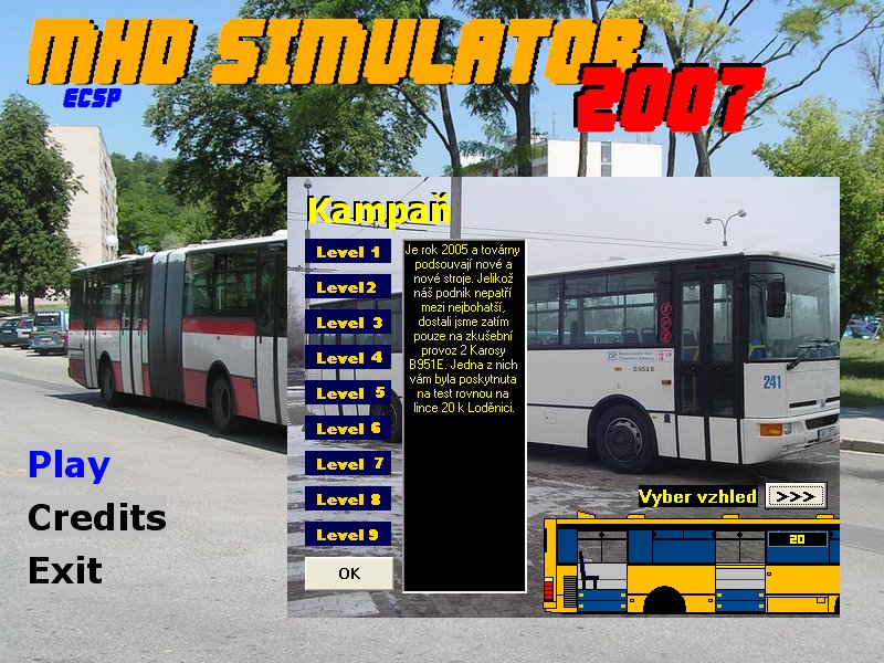 MHD Simulator 2007 - screenshot 5