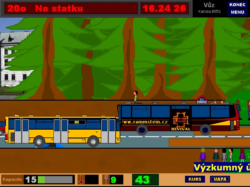 MHD Simulator 2007 - screenshot 4