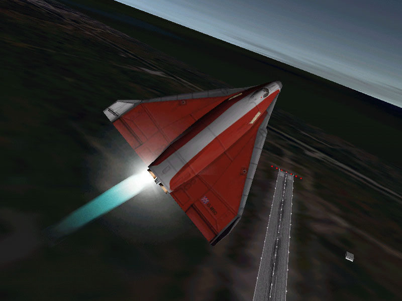 Orbiter: Space Flight Simulator - screenshot 49