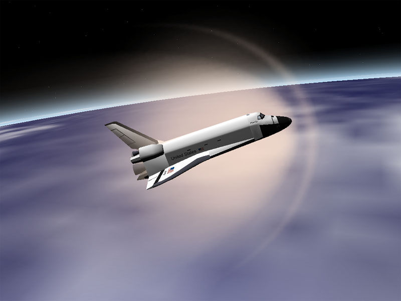 Orbiter: Space Flight Simulator - screenshot 44