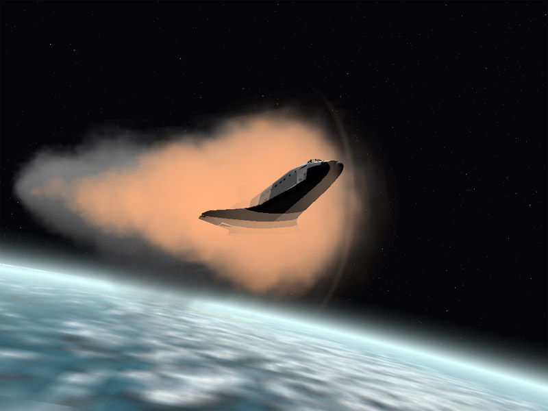 Orbiter: Space Flight Simulator - screenshot 35