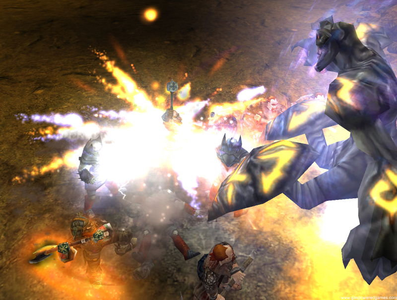 Dungeon Siege II: Deluxe Edition - screenshot 10