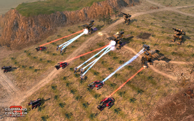 Command & Conquer 3: Kane's Wrath - screenshot 6