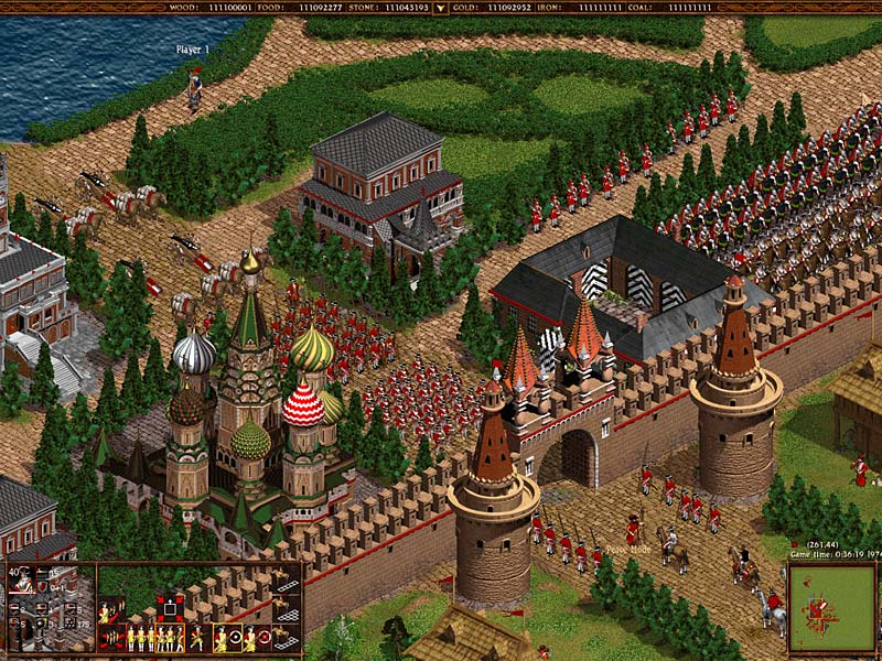 Cossacks: The Art of War - screenshot 53