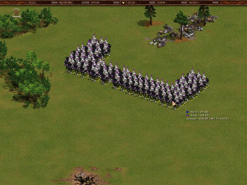 Cossacks: The Art of War - screenshot 41