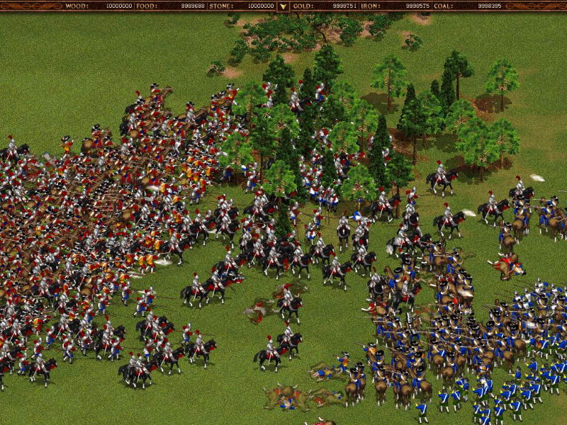 Cossacks: The Art of War - screenshot 39