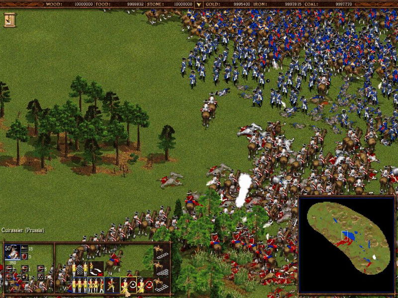 Cossacks: The Art of War - screenshot 36