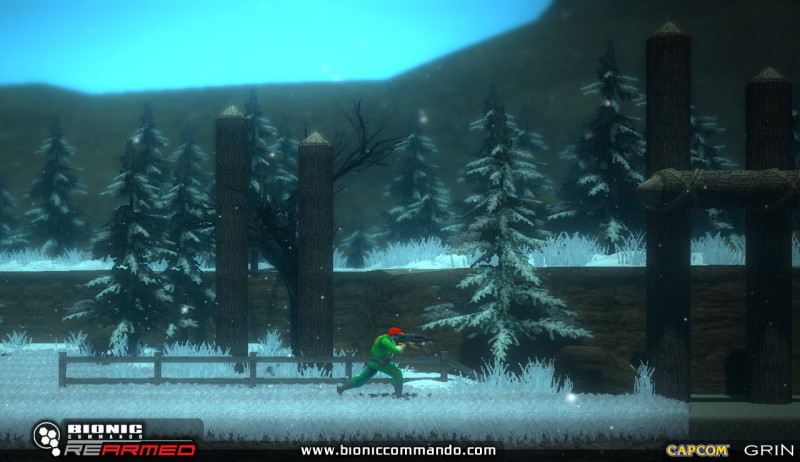 Bionic Commando: Rearmed - screenshot 18