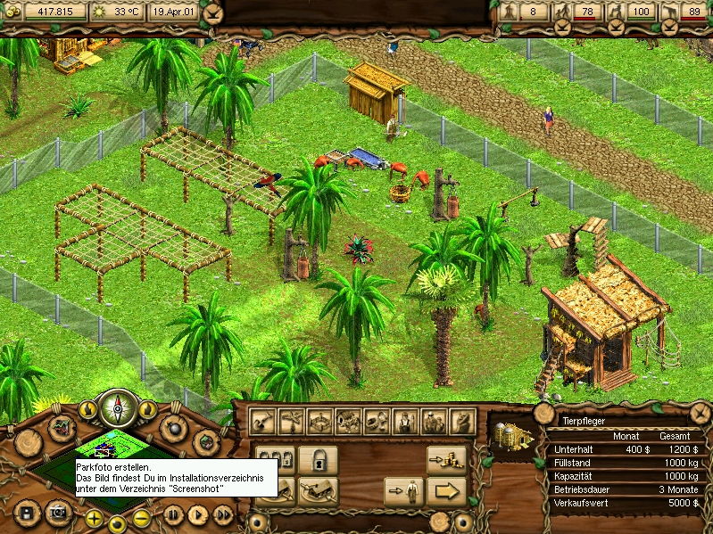 Wildlife Park - screenshot 72