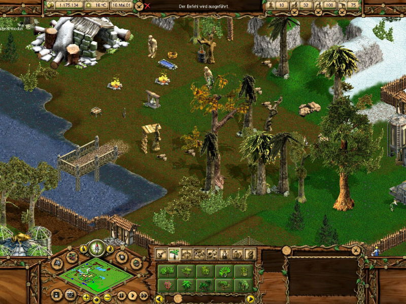 Wildlife Park: Wild Creatures - screenshot 11