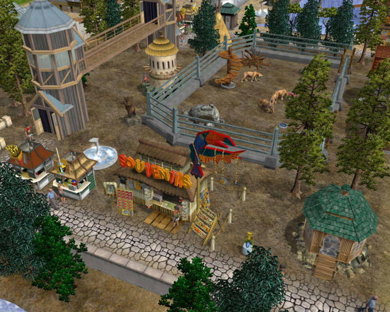 Wildlife Park 2 - screenshot 37