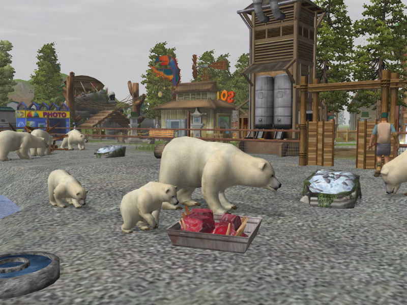 Wildlife Park 2 - screenshot 33