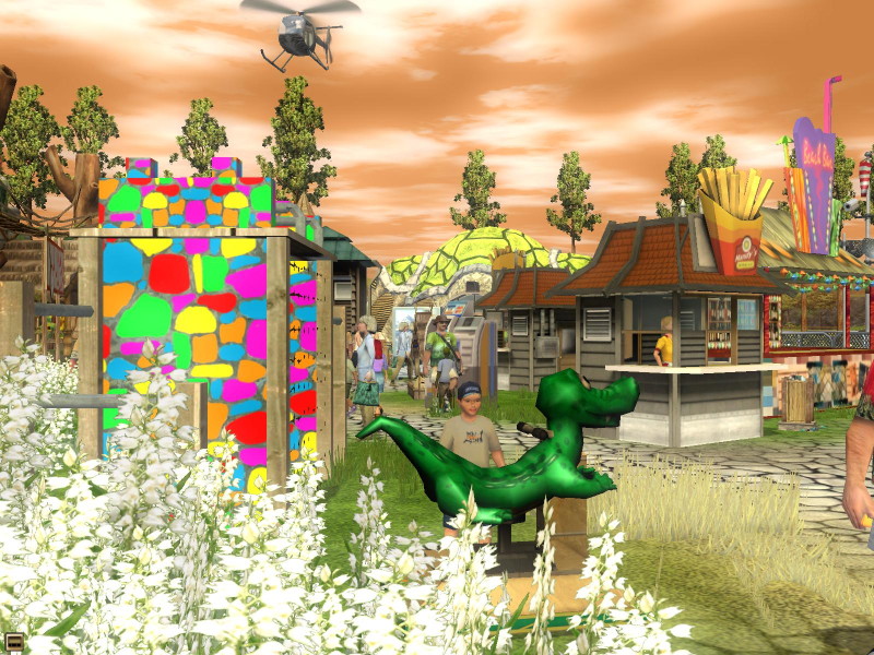 Wildlife Park 2: Crazy ZOO - screenshot 5