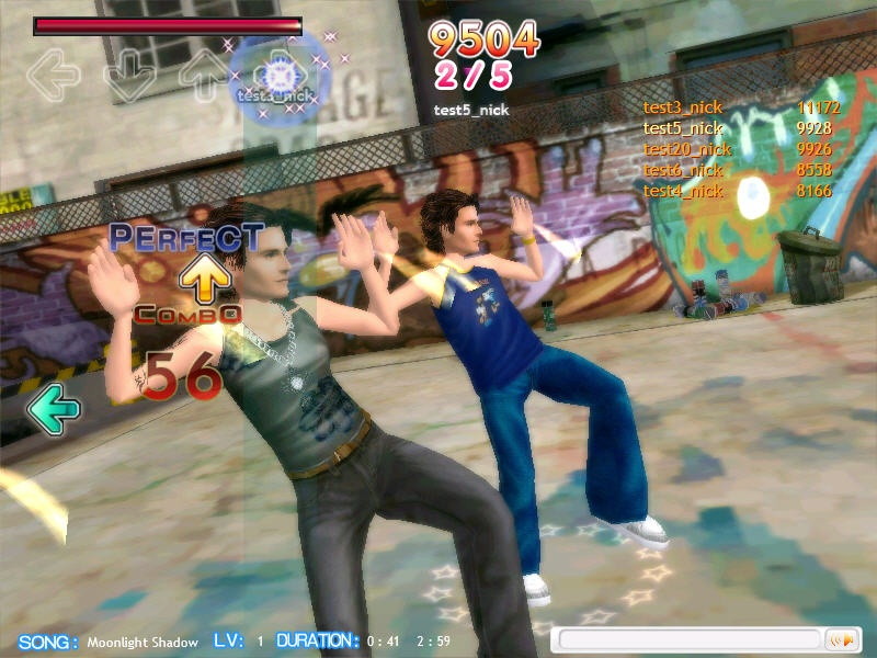 Dance! Online - screenshot 12