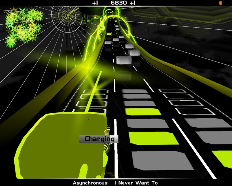 Audiosurf: Ride Your Music - screenshot 29