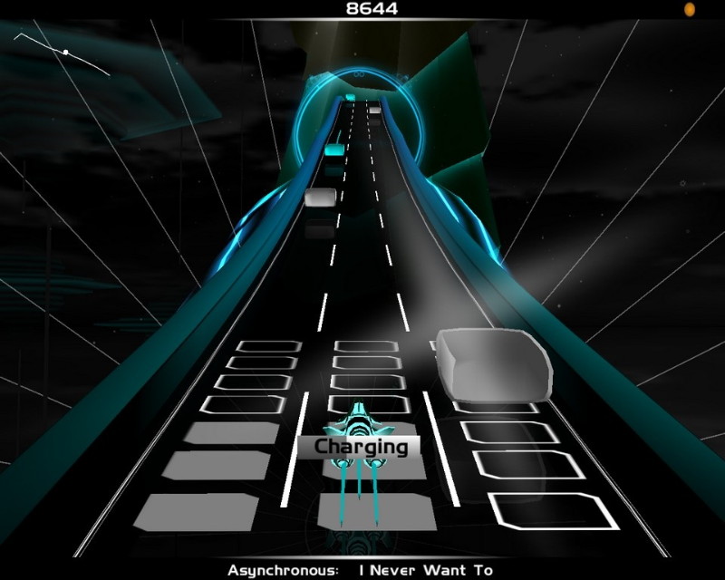 Audiosurf: Ride Your Music - screenshot 16