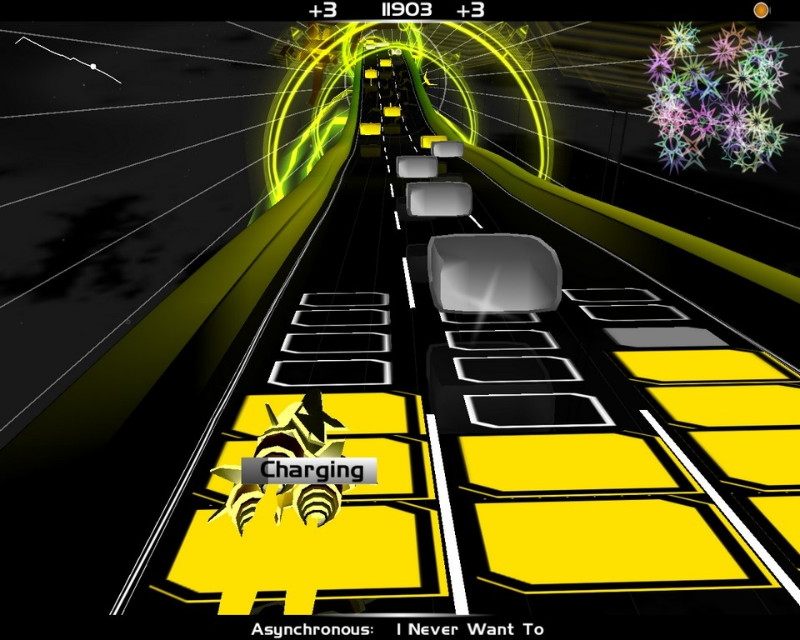 Audiosurf: Ride Your Music - screenshot 7