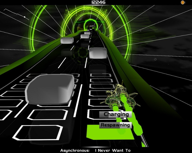 Audiosurf: Ride Your Music - screenshot 4