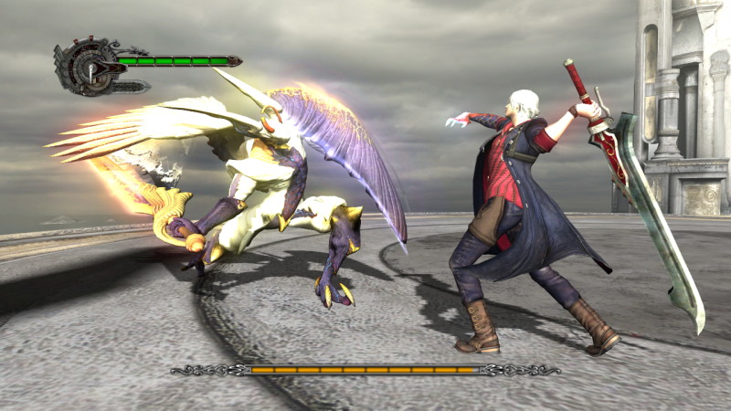 Devil May Cry 4 - screenshot 115