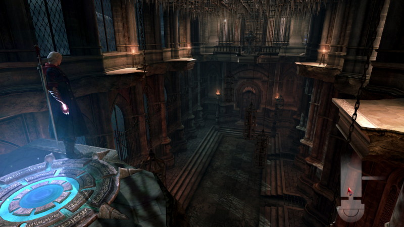 Devil May Cry 4 - screenshot 111