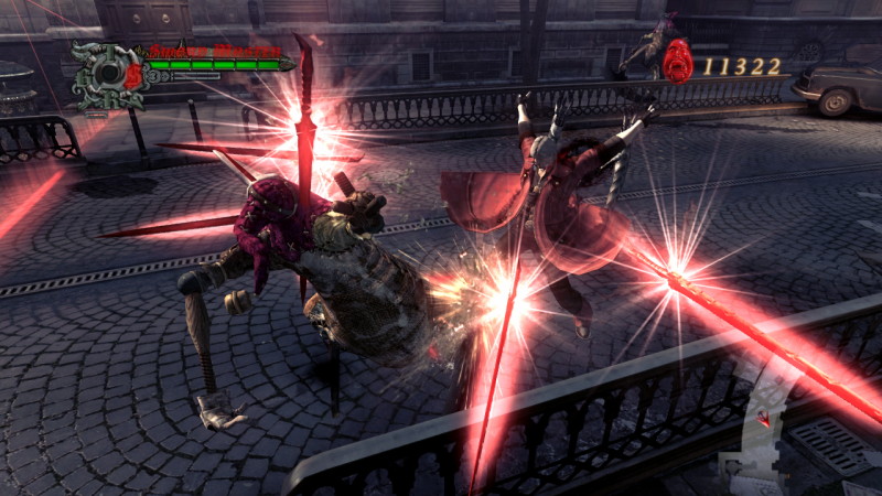 Devil May Cry 4 - screenshot 107