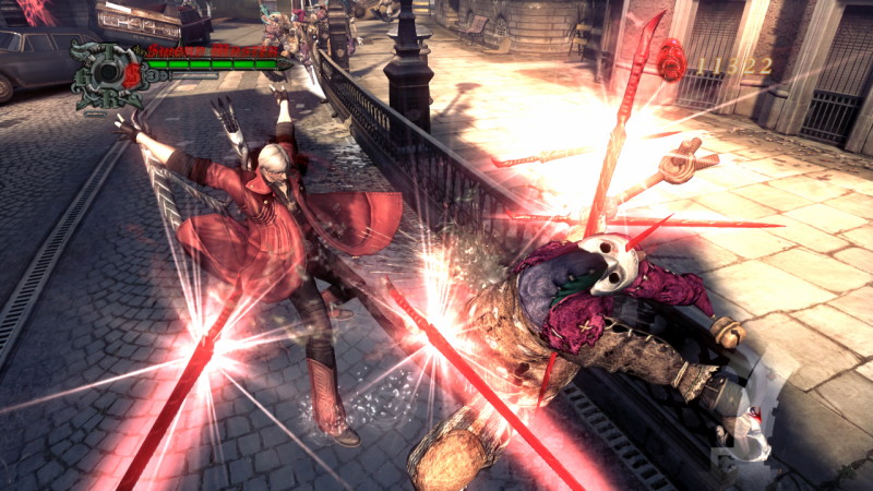 Devil May Cry 4 - screenshot 105