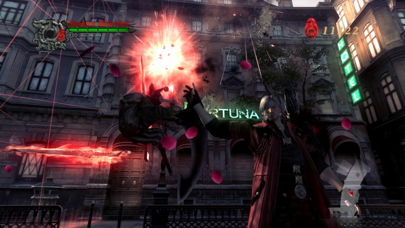 Devil May Cry 4 - screenshot 104